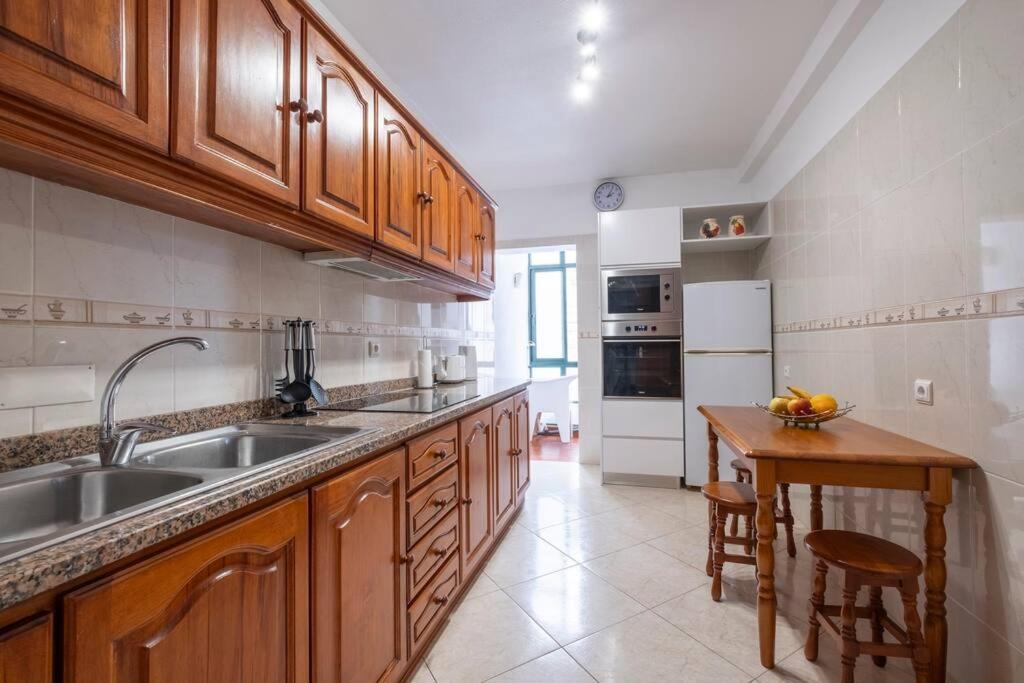 Alegria'S Apartment By Galmi Calheta  Exterior foto