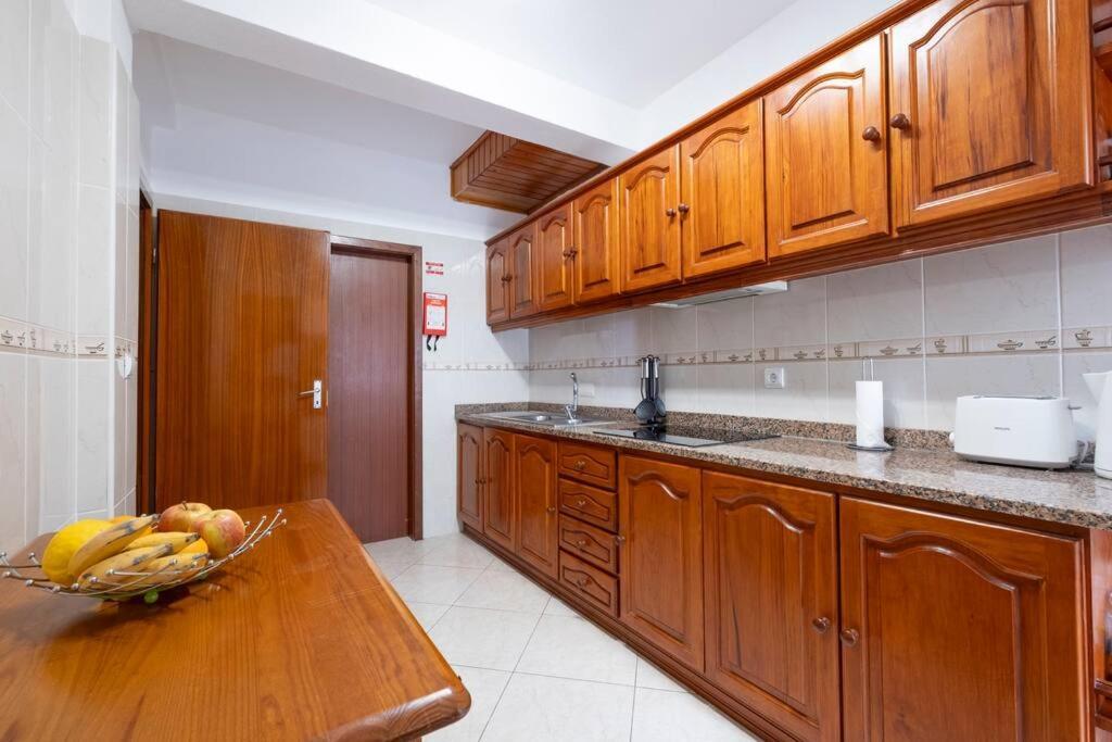 Alegria'S Apartment By Galmi Calheta  Exterior foto